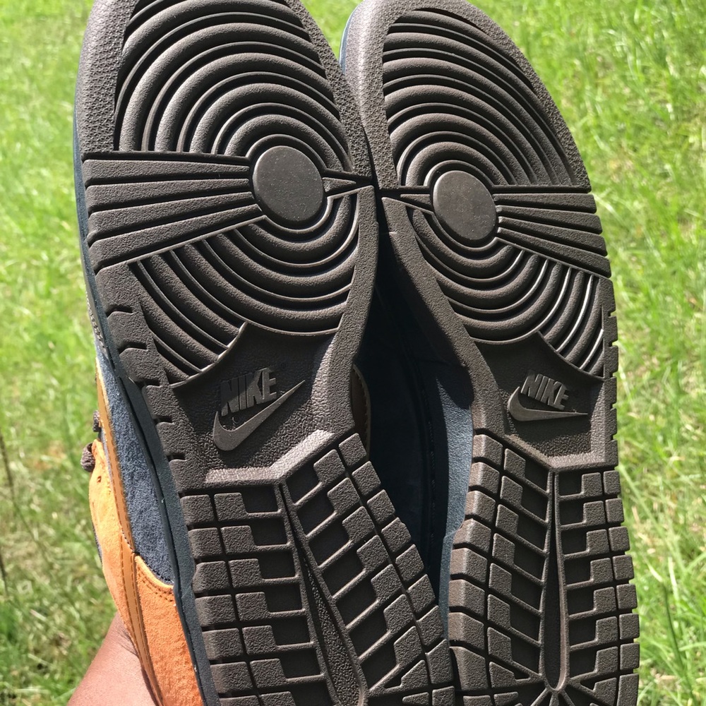 Nike Dunk Low Cider Size 11 - Picture 9 of 10